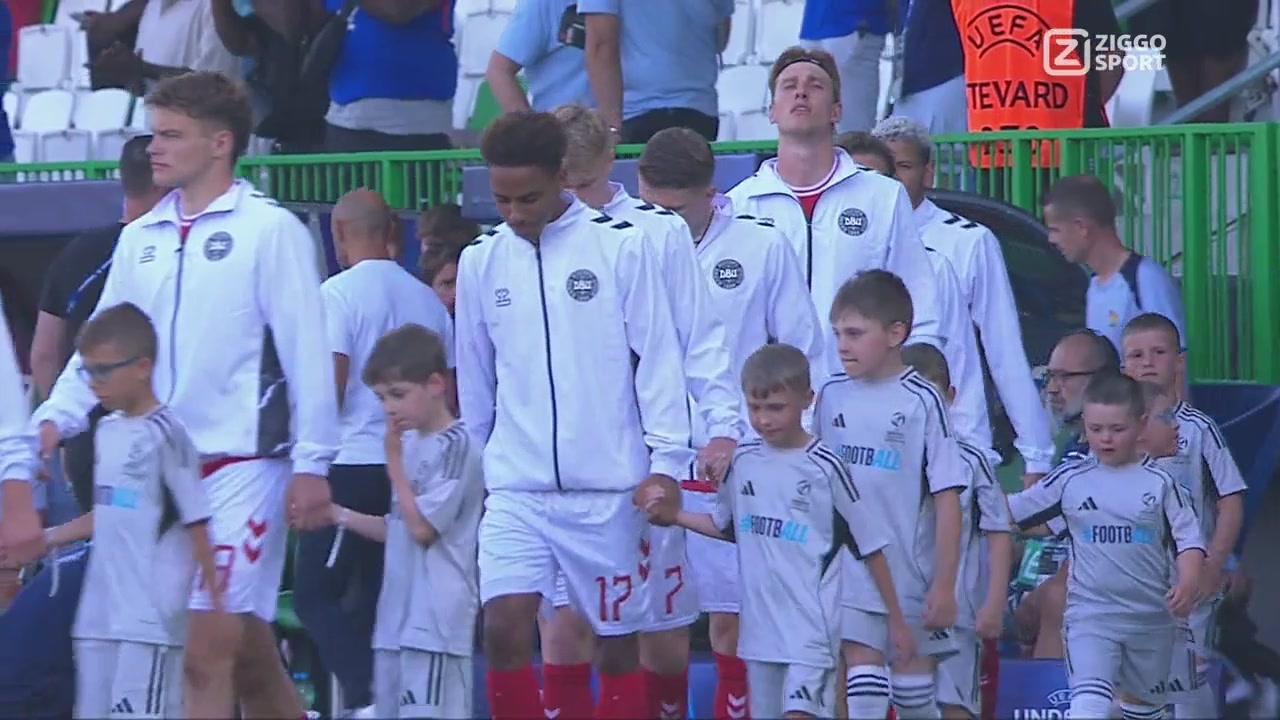 集錦歐青賽-梅林世界波特爾絕殺 法國(guó)2分鐘兩球3-2逆轉(zhuǎn)丹麥