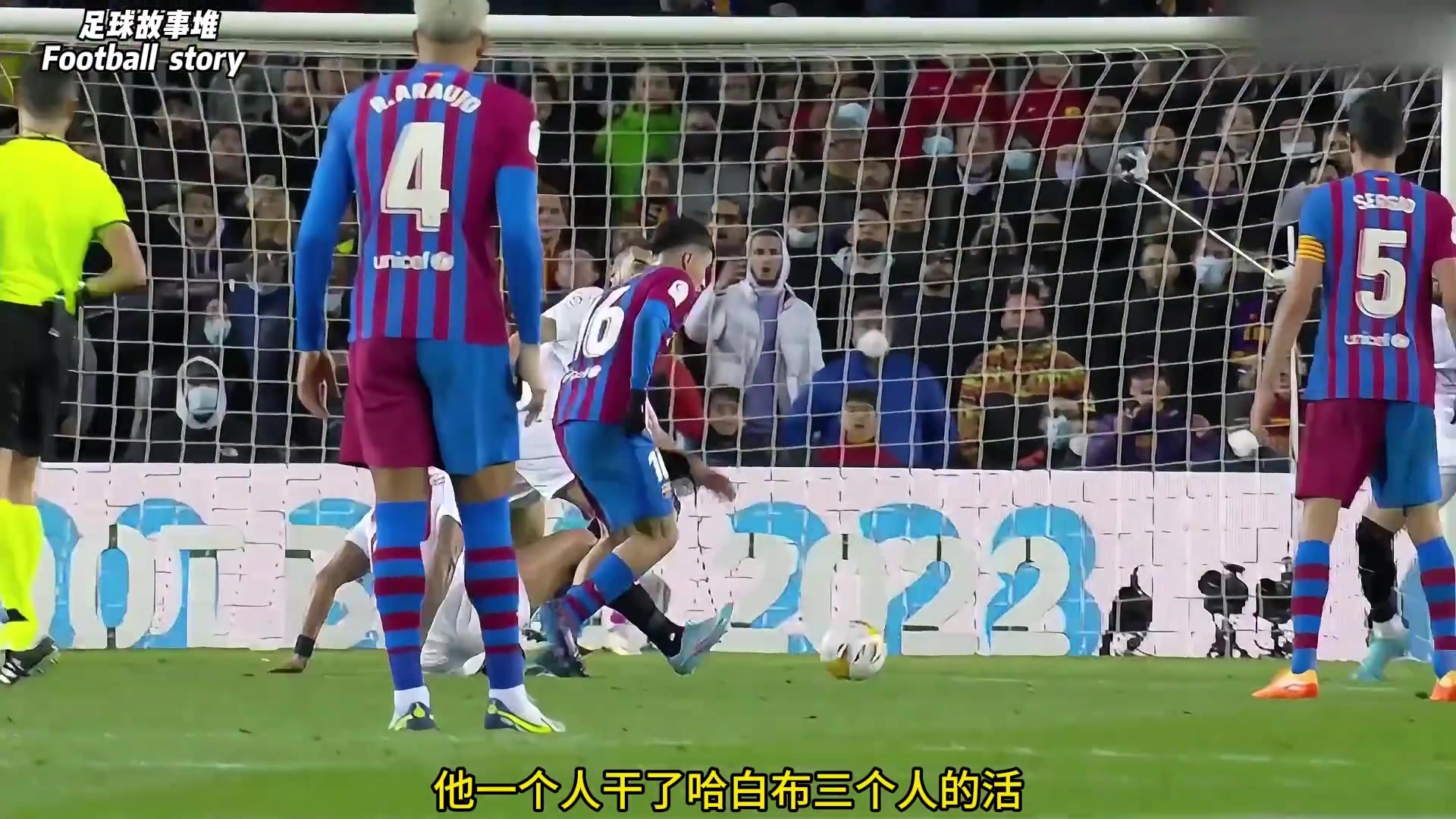 佩德里是否已是世一中講講巴薩天才中場的成長故事