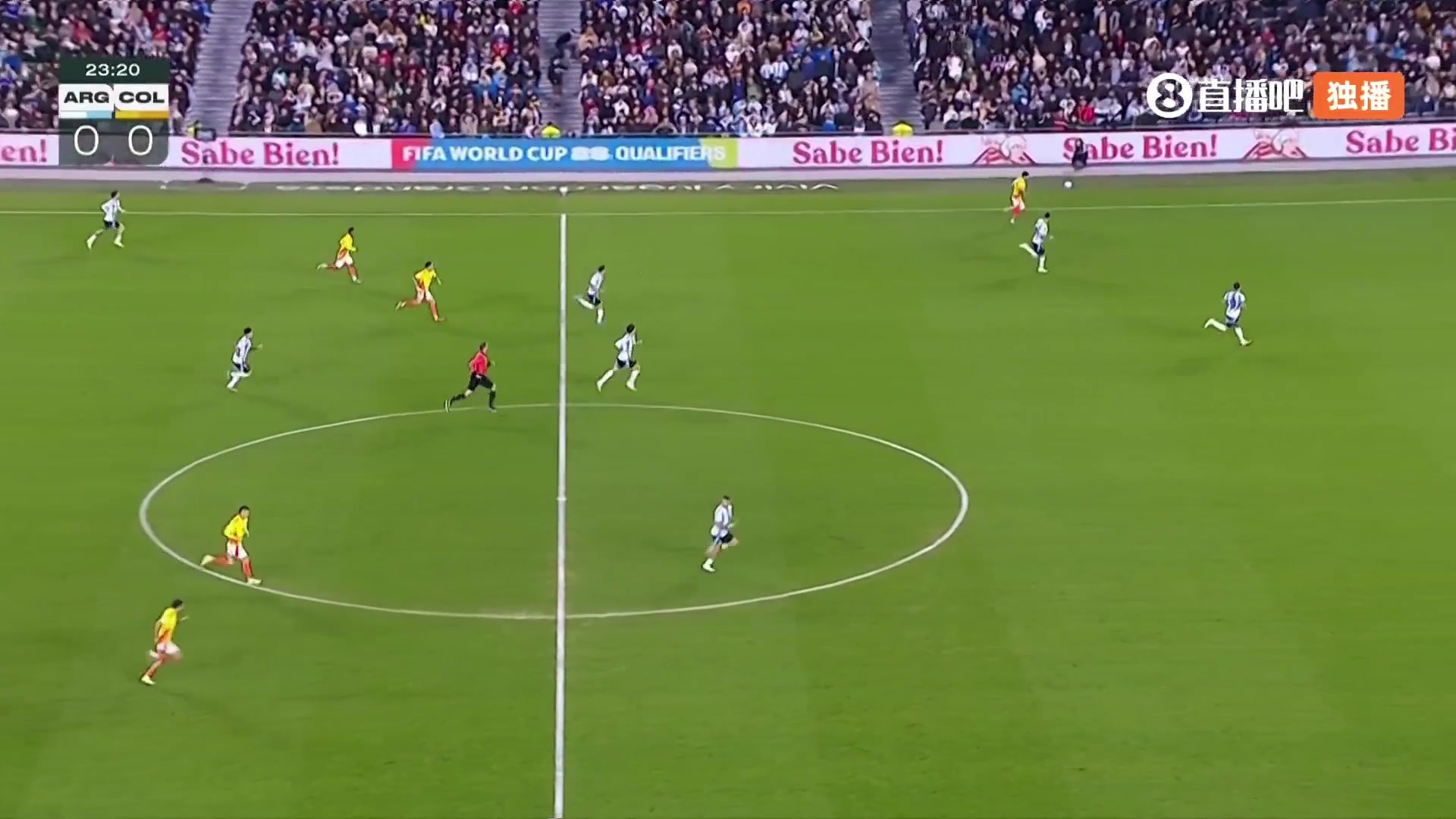 值不值8000萬鎊?迪亞斯一條龍突爆阿根廷后防破門