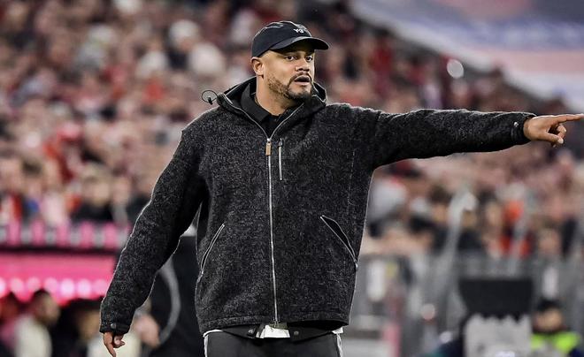 孔帕尼：我們已贏了15場但這還不夠；很期待對陣大巴黎的比賽