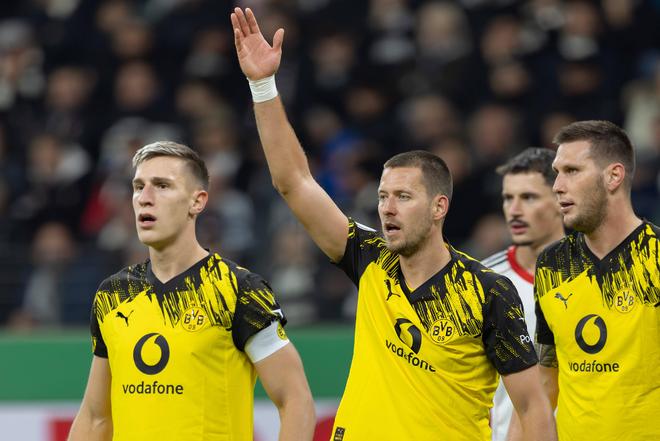 德天空：施洛特貝克和聚勒無緣對陣奧格斯堡，埃姆雷·詹回歸