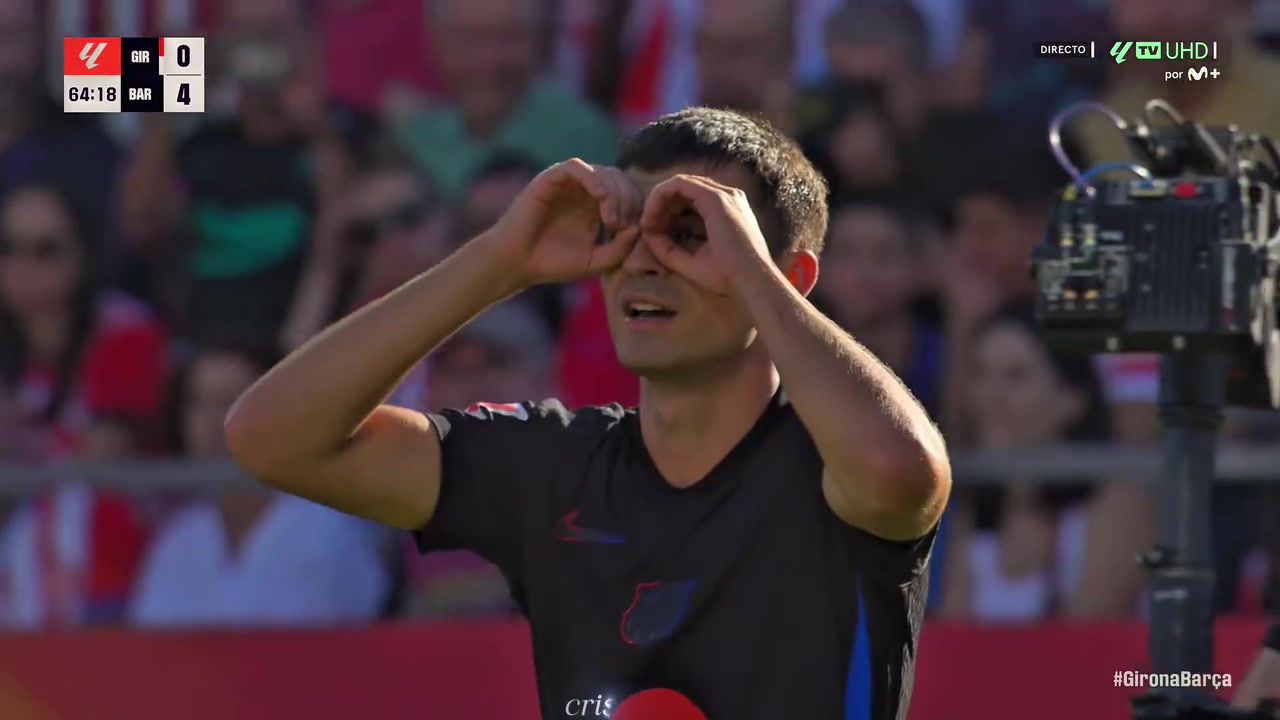 慶祝這一塊皇馬和巴薩應(yīng)該是天花板了吧