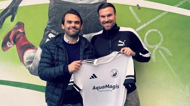 37歲復出，前德國國腳格羅斯克羅伊茨加盟德國第七級別球隊