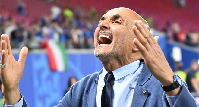 意媒：斯帕萊蒂已經(jīng)與尤文圖斯展開談判，新合同持續(xù)至賽季末