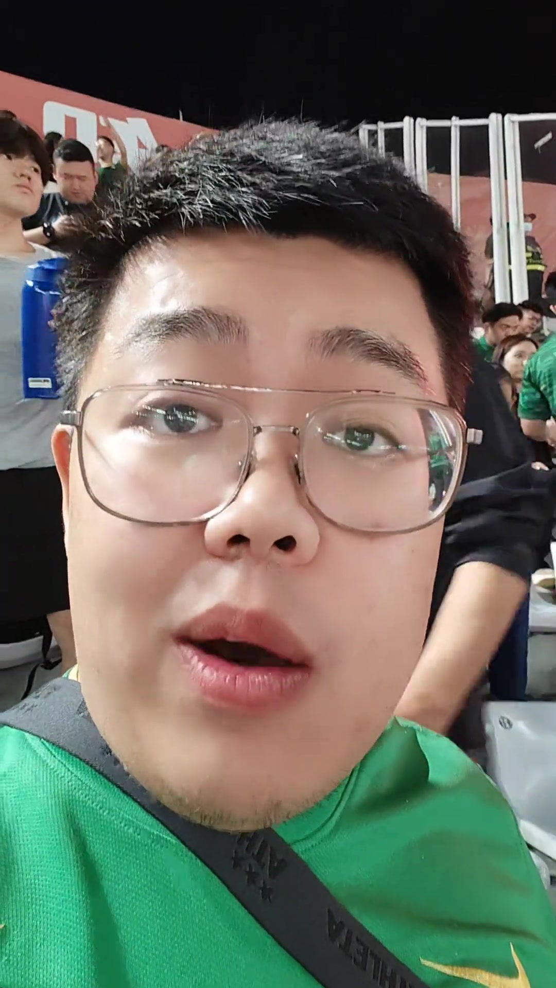 怒其不爭國安博主0-6真TM丟人輸了就是輸了