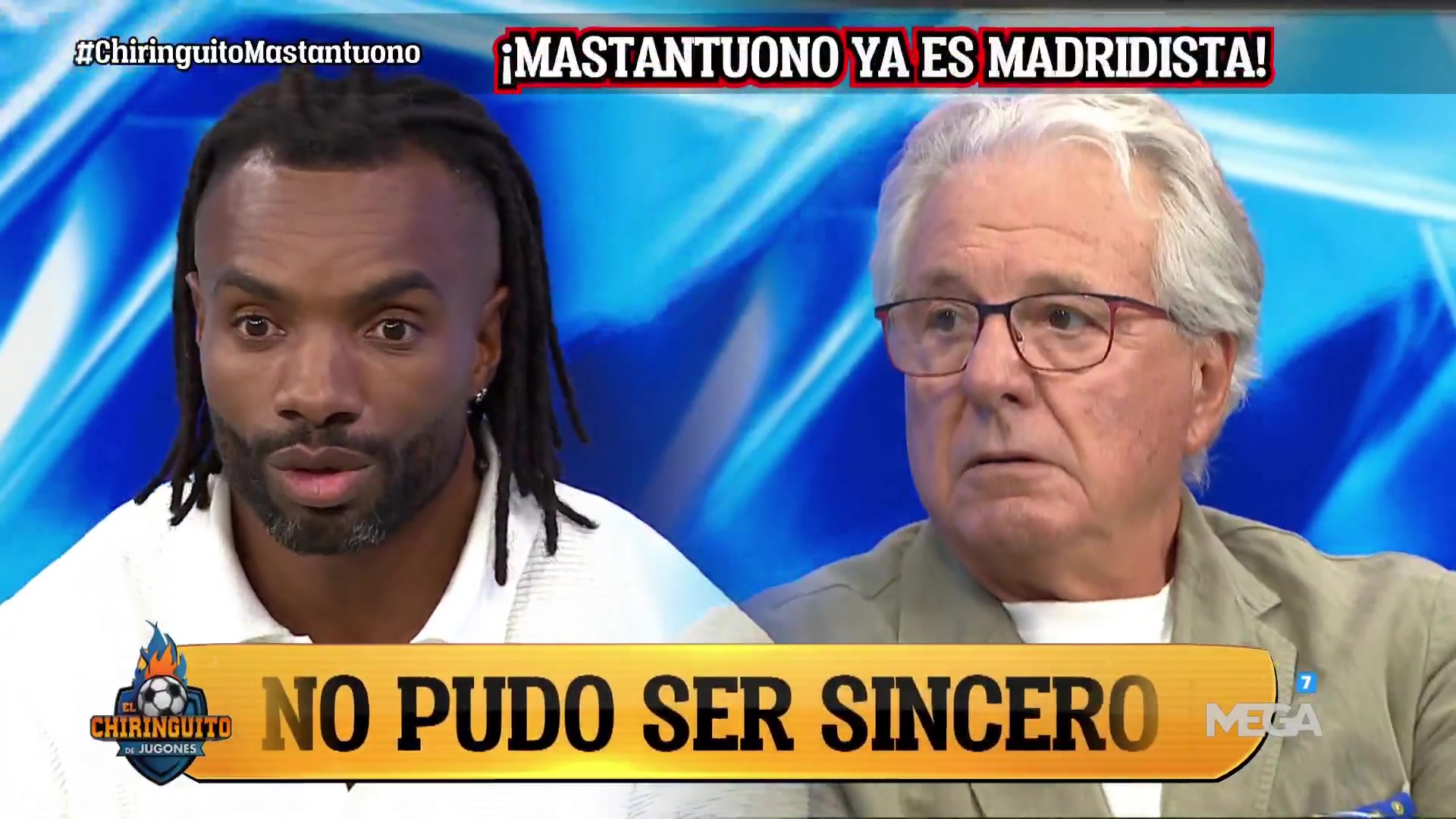 皇馬嘉賓馬斯坦托諾不能說出自己的想法這真是令人悲哀