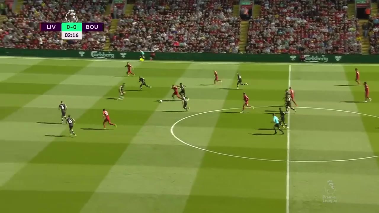 今晚會如何22年利物浦9-0伯恩茅斯菲爾米諾助攻戴帽雙響