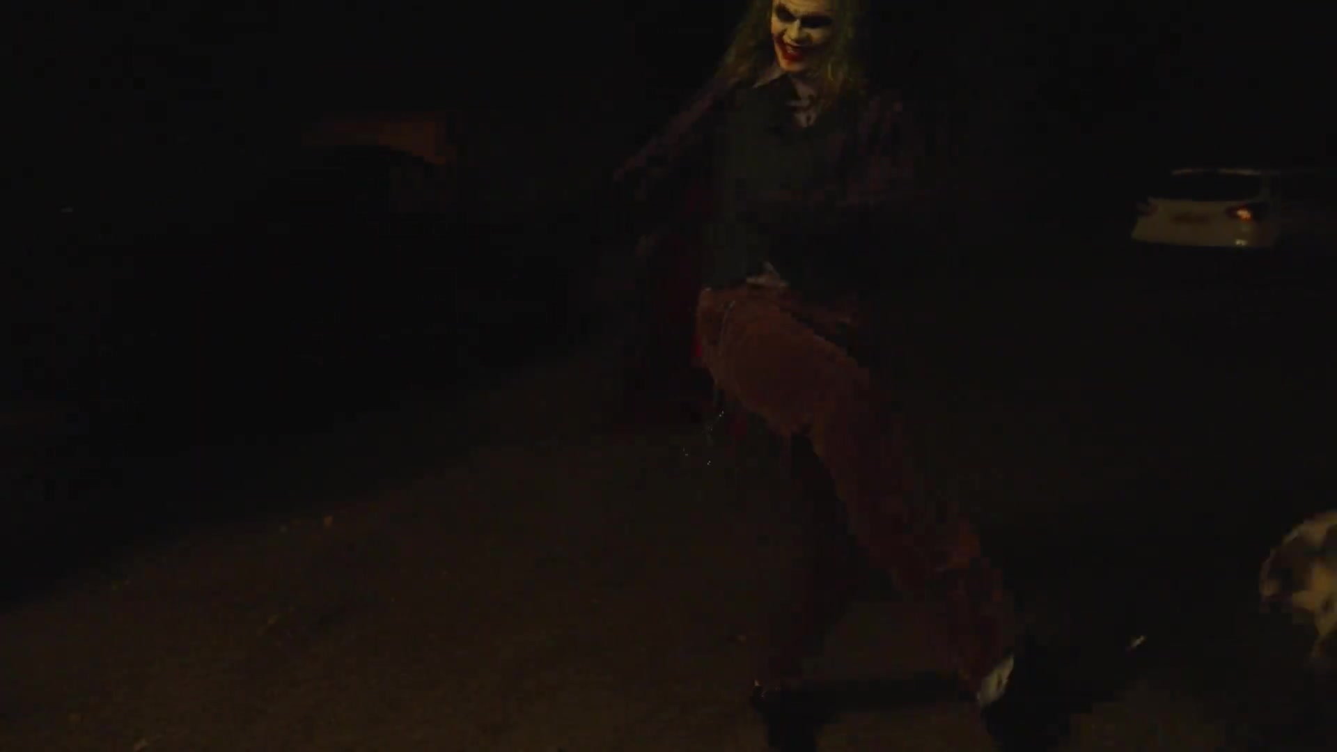 下一部小丑不是哈蘭德演的我不看不得不說是真的壓迫感拉滿