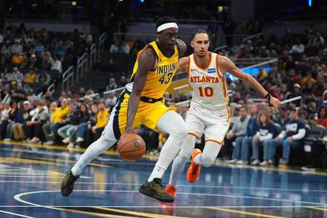 東部墊底！上季亞軍遭老鷹逆轉(zhuǎn)5戰(zhàn)全敗 傑倫22+13+8引7人上雙