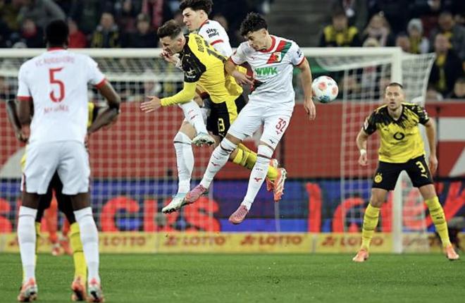 安東：1-0取勝靠了點運氣；最后階段多特的防守做得很好