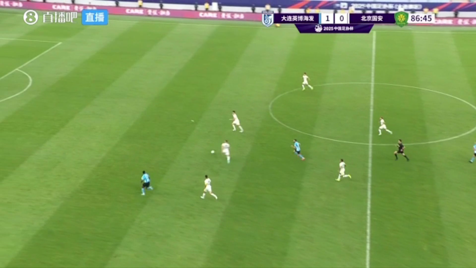 馬萊萊大單刀猶豫被破壞但也越位王楚淇思考人生啊