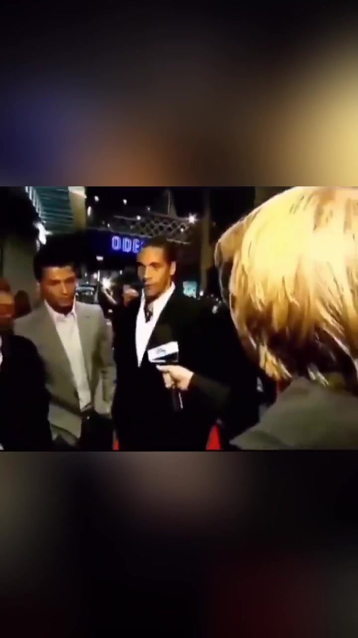 太經(jīng)典了C羅我是世界最佳安德森我叫馬拉多納