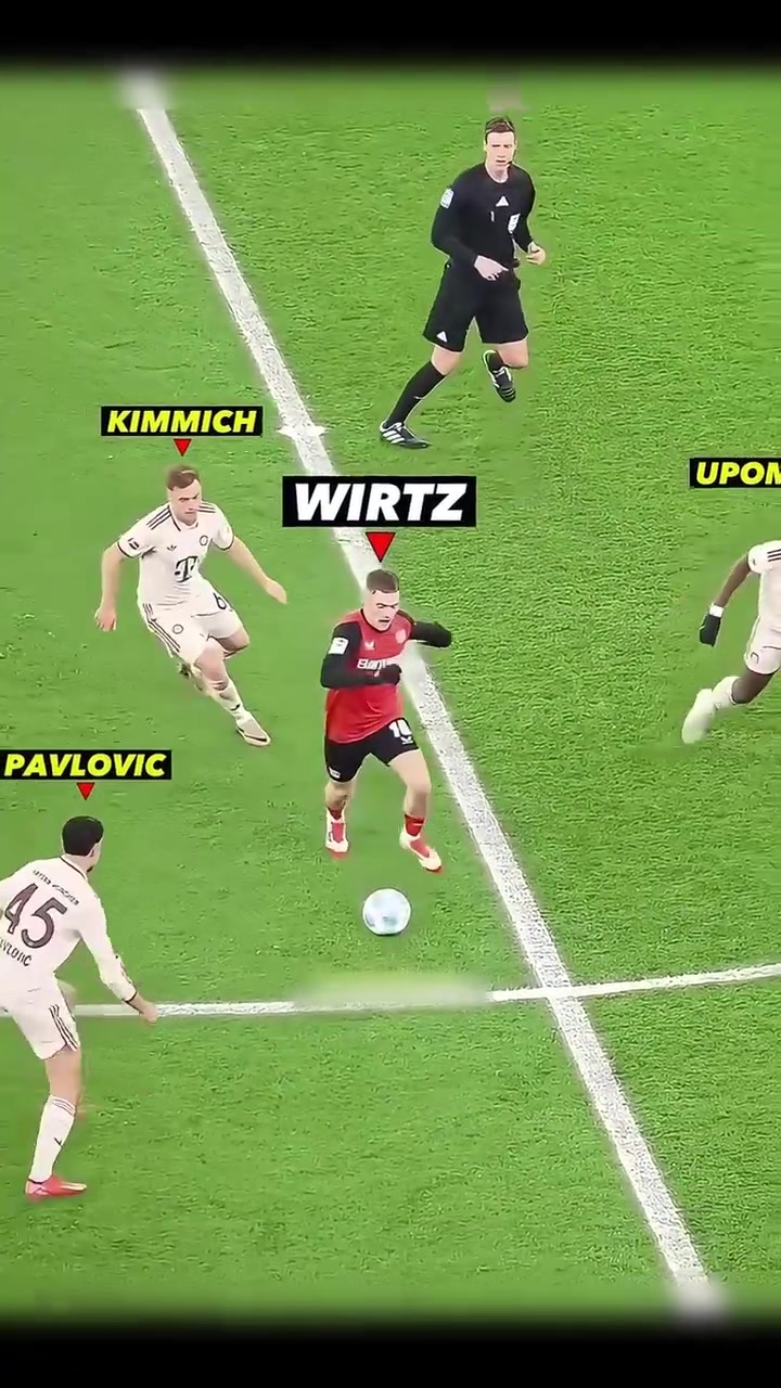 早日找回感覺(jué)回顧維爾茨德甲時(shí)期精彩的1V3擺脫