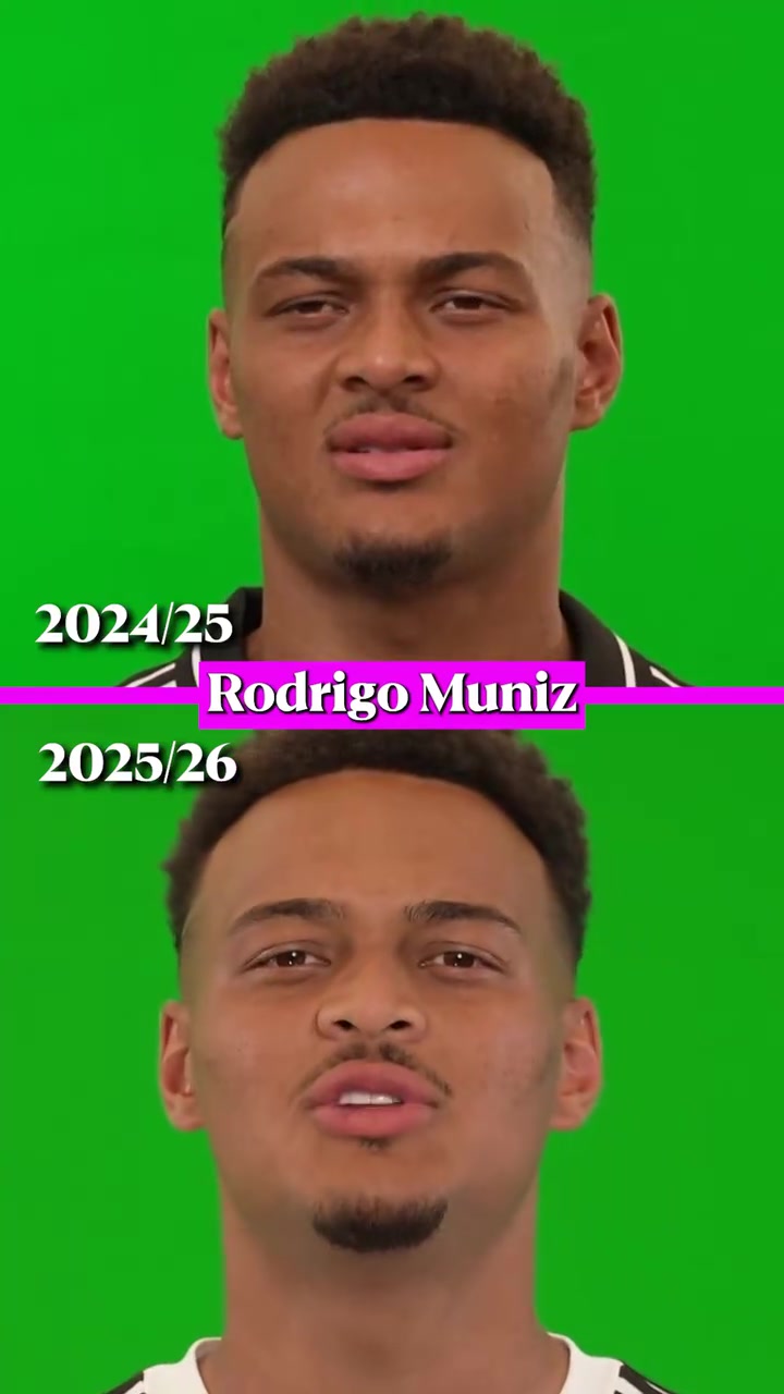 憋笑是件困難的事英超球員名發(fā)音兩個賽季對比