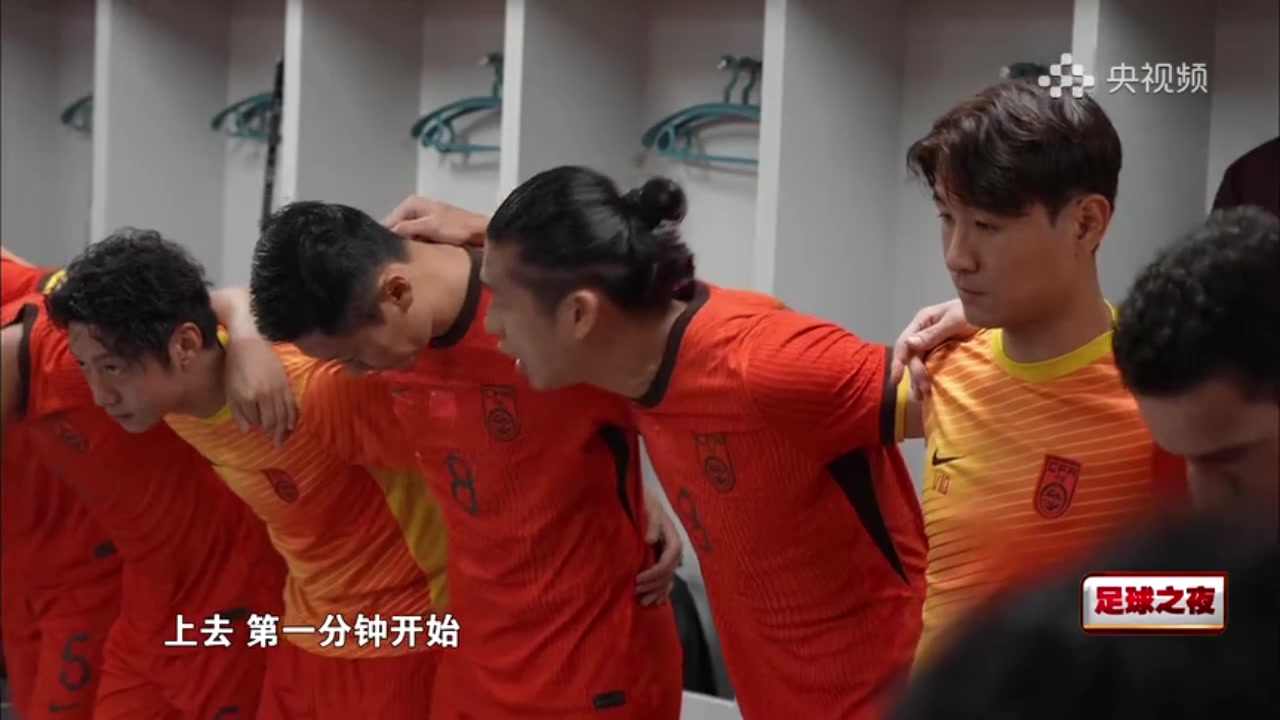 東亞杯張玉寧賽前發(fā)話到咱們贏球的時候了 第一分鐘開始壓力給滿