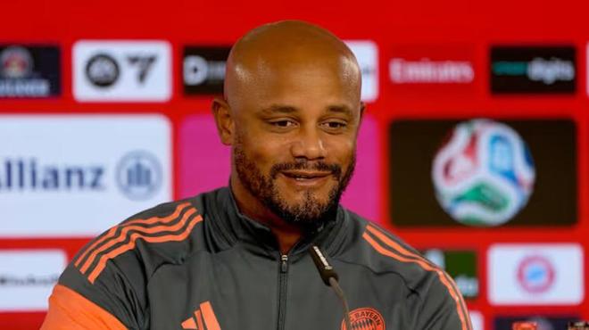 孔帕尼：諾伊爾是否出場取決于他自己，科隆防守反擊極具威脅