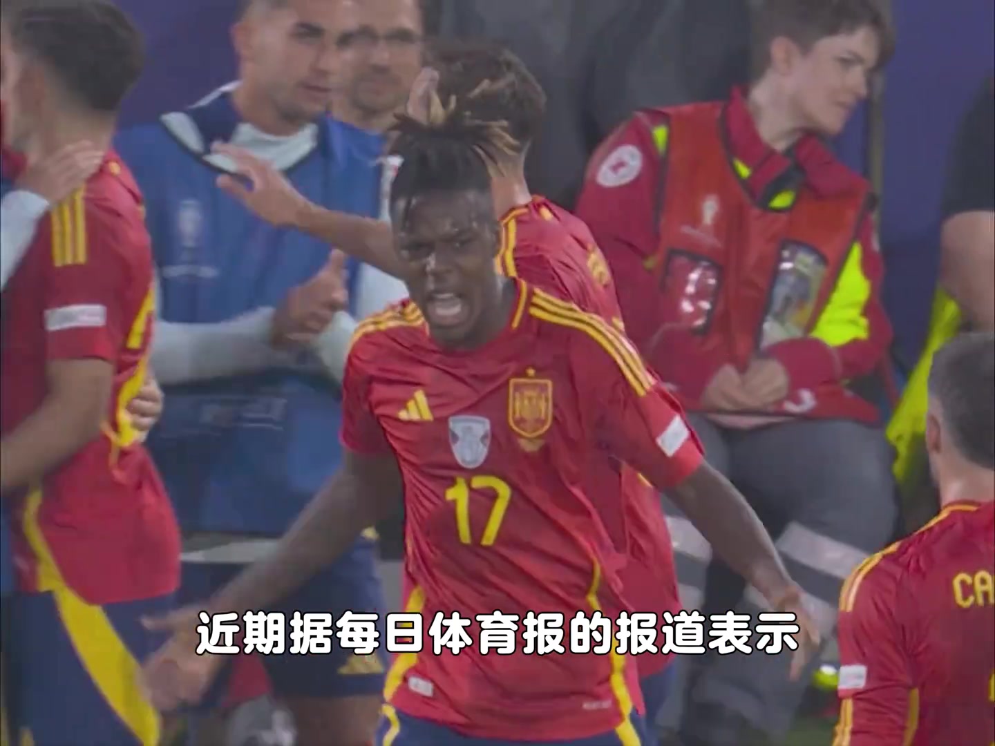 兄弟足球每體尼科已明確表態(tài)若離隊(duì)只會(huì)加盟巴薩