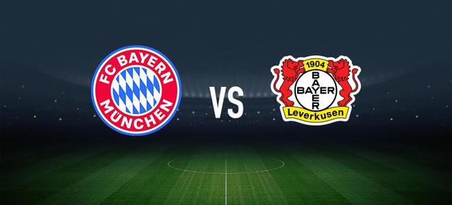 拜仁vs勒沃庫森：諾伊爾、基米希首發(fā)，?？恕⒖浒菜_出戰(zhàn)