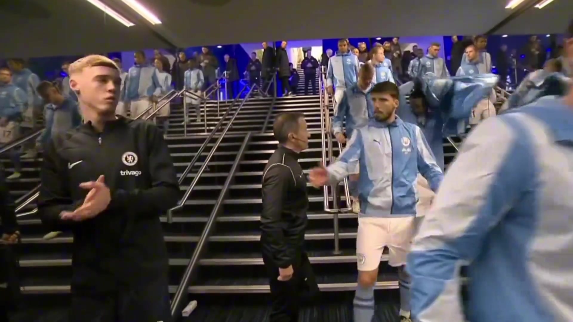 曼城眾將不順路了嗎那就祝你平安