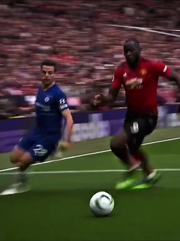 鐵憨憨網(wǎng)友盤點(diǎn)多少名將曾在盧卡庫面前馬失前蹄