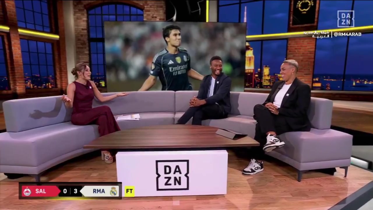 米科爾有了加西亞誰還需要姆巴佩