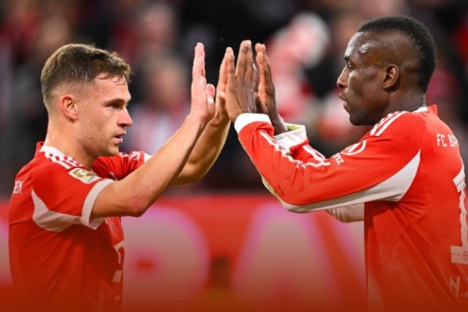 15連勝！拜仁輪換凱恩仍3-0虐殺藥廠，名宿：這種橫掃會(huì)更痛苦