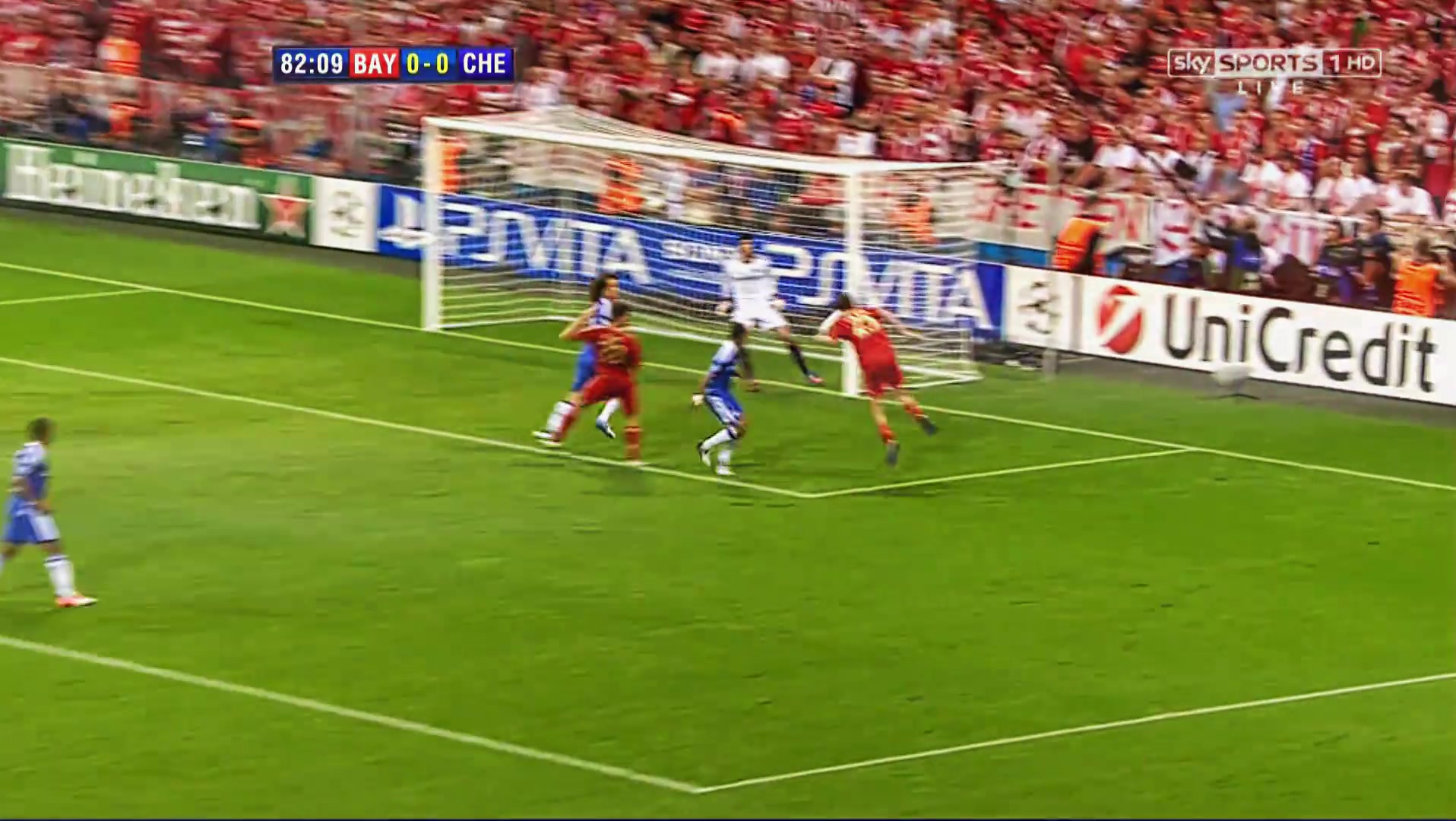 那時(shí)都以為是絕殺拜仁球迷我們從來(lái)不缺少?gòu)念^再來(lái)的勇氣