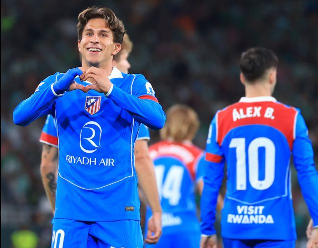 冰火兩重天！馬競(jìng)本賽季主場(chǎng)保持不敗，但客場(chǎng)卻剛剛拿到首勝