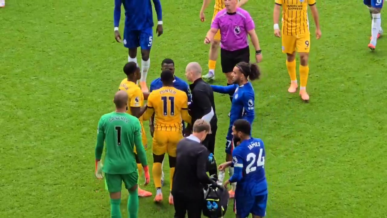 爆了凱塞多疑似故意打人英超聯(lián)盟會(huì)介入調(diào)查嗎