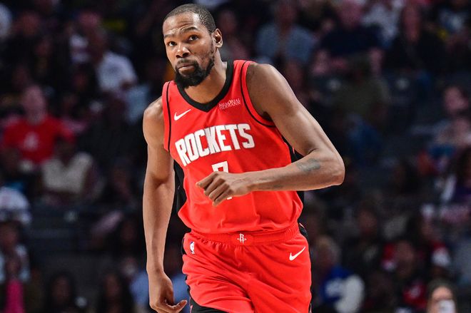 火箭已連續(xù)兩場比賽得分137+，近50年隊史首次