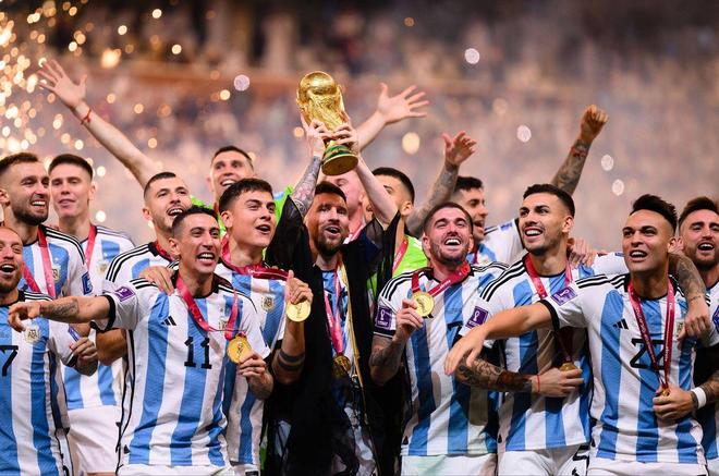 歐冠、世界杯、美洲杯冠軍統(tǒng)統(tǒng)錯過，他是阿根廷黃金一代最大遺珠
