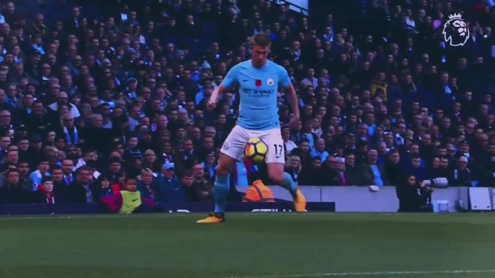 期待你滿血?dú)w來(lái)德布勞內(nèi)曼城時(shí)期的酷炫混剪