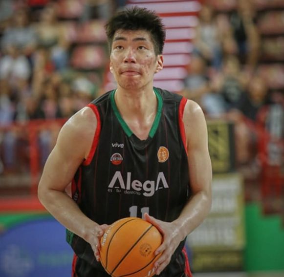 男籃國手餘嘉豪留洋首次0分：上場創(chuàng)新高反變替補 19分鐘0出手