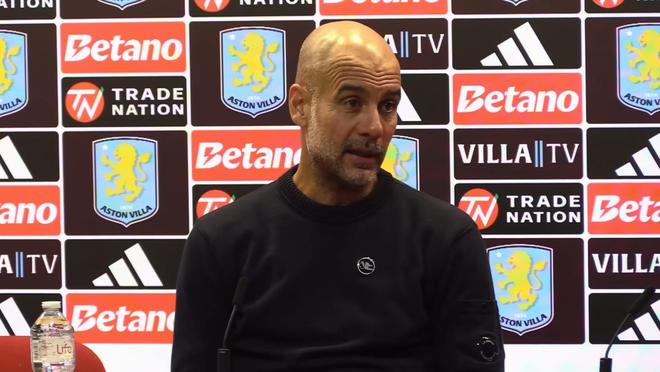 瓜迪奧拉：我們的工作不是看積分榜，如果阿森納奪冠了就祝賀