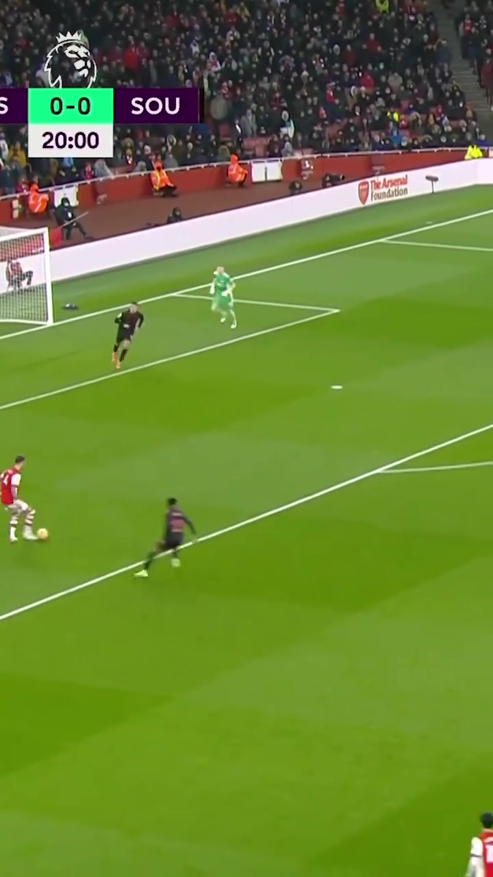 美麗足球重現(xiàn)江湖阿森納這波配合美如畫