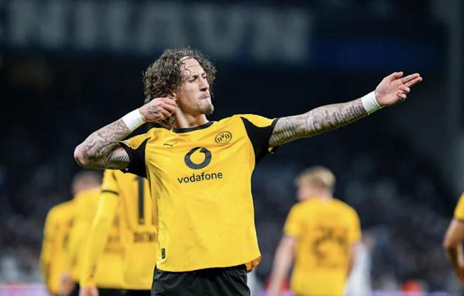 圖片報：多特內(nèi)部認為法比奧-席爾瓦已經(jīng)成為吉拉西的繼任者