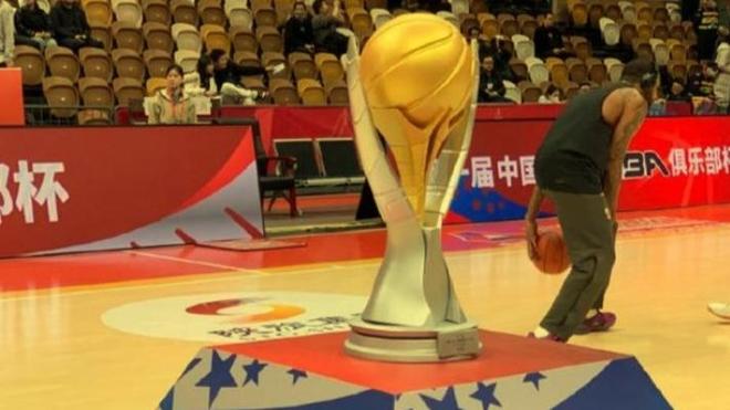 俱樂部杯舉辦地確定!分5個賽區(qū)進行,遼籃考察2人，廣東想念薩姆納