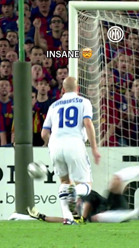 極限當(dāng)年圣塞逆天神撲讓國(guó)米成為梅西沒(méi)能破門的豪門之一