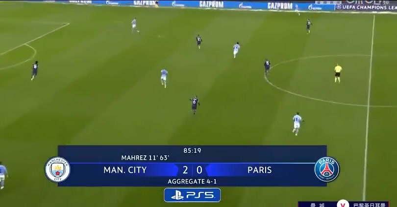 爆笑名場面斯特林球場上演旱地自由泳難道是頭太重了