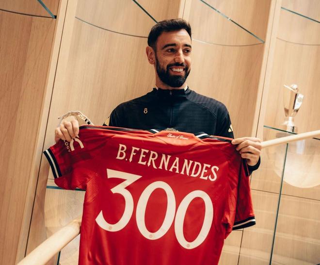 B費(fèi)：目標(biāo)是帶領(lǐng)曼聯(lián)拿下英超和歐冠冠軍，我的使命很明確