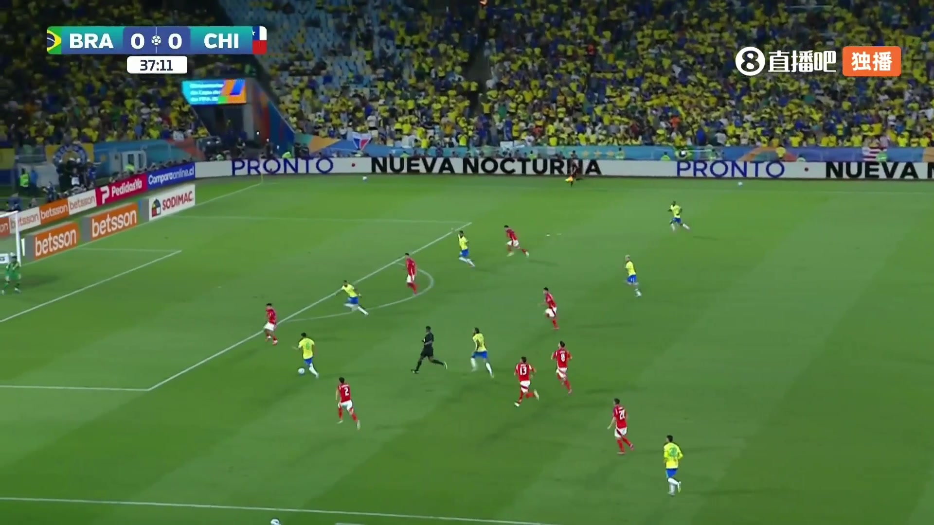 舒展18歲埃斯特旺門線倒鉤破門打進(jìn)國家隊(duì)首球