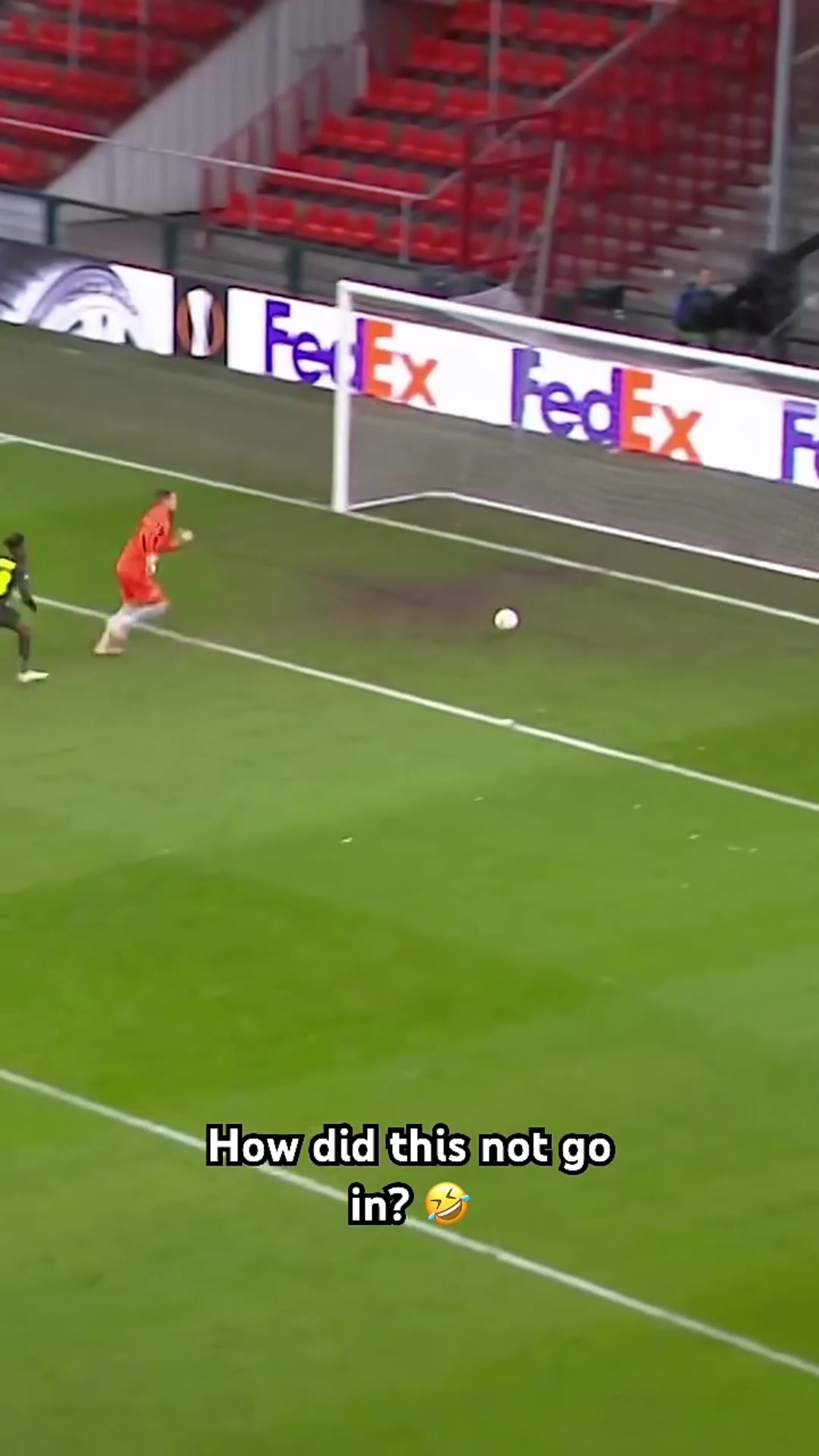 神級(jí)攻防這球沒進(jìn)是萬(wàn)萬(wàn)沒想到的啊