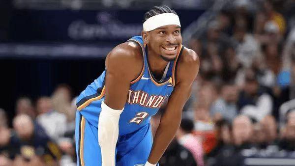 聯(lián)盟第一！雷霆大勝鵜鶘7戰(zhàn)全勝 亞歷山大30+7連79場20+歷史第三