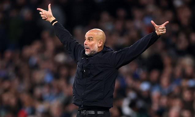 郵報：瓜帥周二給曼城全隊放一天假，以讓球員保持體能