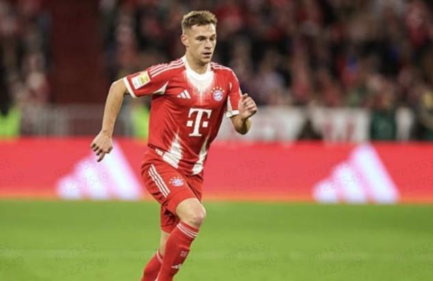 若出戰(zhàn)巴黎，基米希將成為拜仁隊史第5位達成歐冠百場的球員