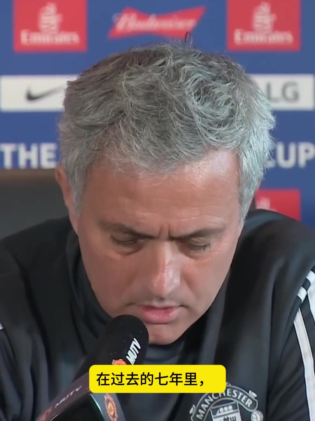 當(dāng)年穆帥解釋何為傳承有一天我離開曼聯(lián)帥位時(shí)下任主帥會(huì)發(fā)現(xiàn)