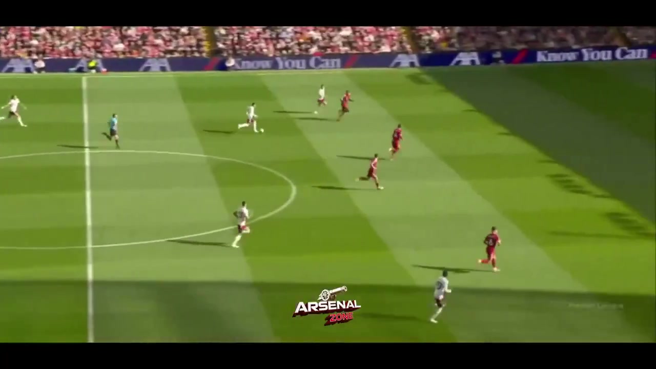 槍迷高血壓阿森納反擊馬丁內(nèi)利單干不傳無視約克雷斯跑位