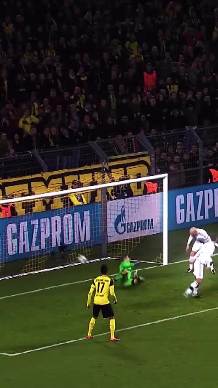 始終保持對冠軍的渴望多特過去幾年的歐冠經(jīng)典瞬間