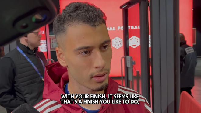 馬丁內(nèi)利：登上英超榜首相對(duì)容易，困難的是想要保持在那