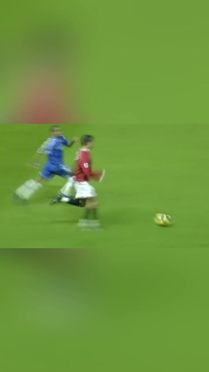 C羅認證的最難對付的對手當然是阿什利科爾